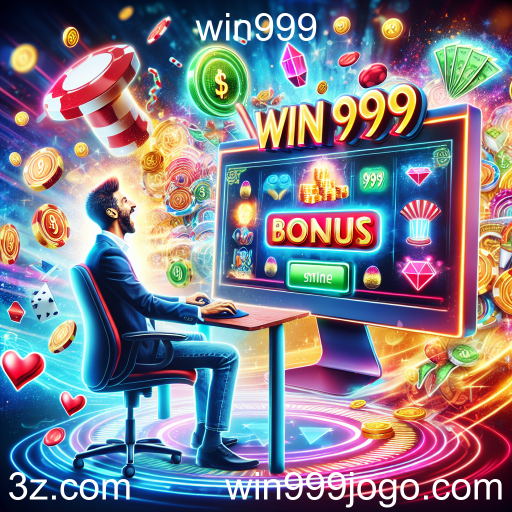 Explore os Bônus no Win999 e Aumente Suas Chances de Ganhar