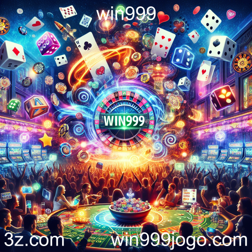 Descubra a Categoria 'Comunidade' do Win999