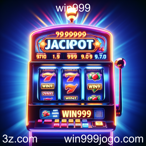 Descubra o Mundo dos Jackpots na Win999